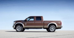 Ford Super Duty model 2011